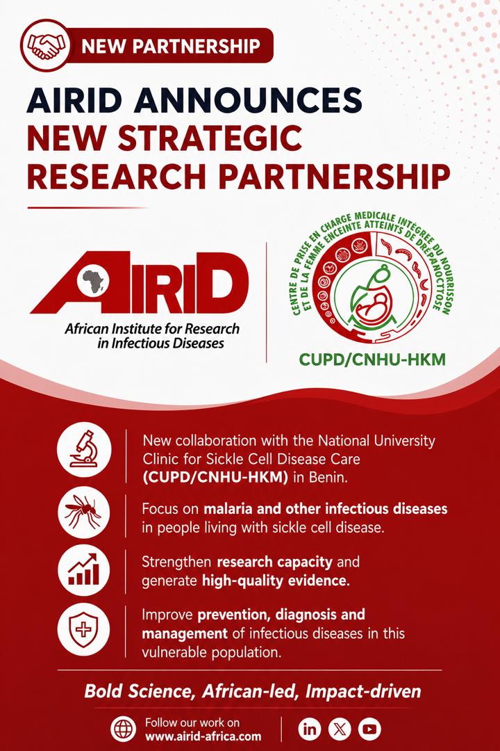 AIRID Announces New Strategic Research Partnership